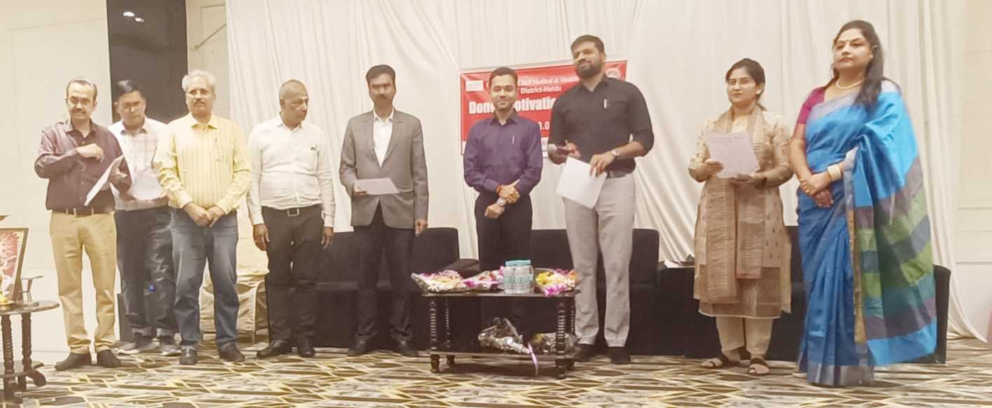 किसी को जीवन देने का कार्य रक्तदान से ही किया जा सकता है : कलेक्टर  