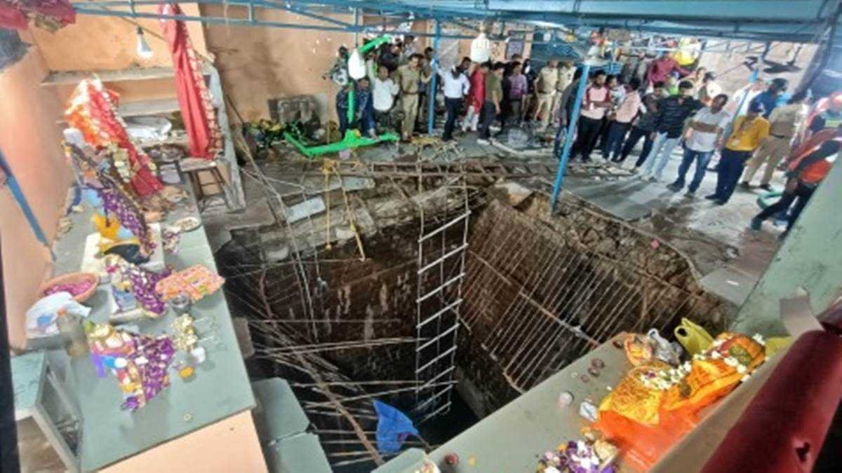 इंदौर के बावड़ी कांड में 36 लोगों की जान, ठीक एक साल बाद मंदिर पदाधिकारी गिरफ्तार
