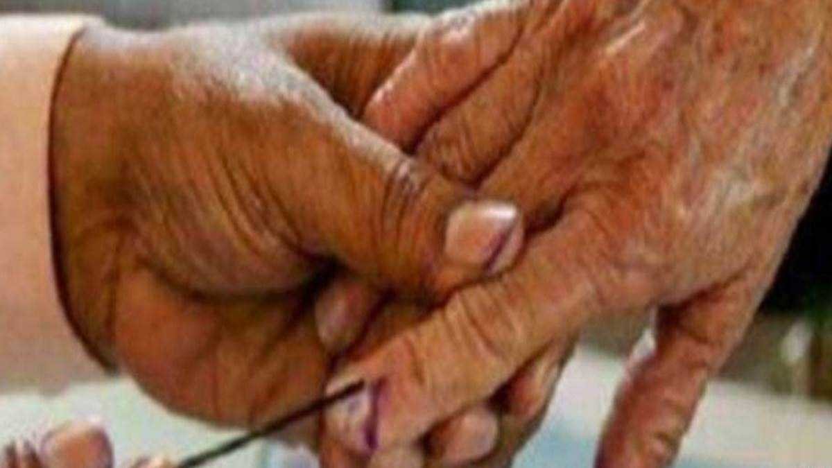 उम्र सीमा 85 से 80 करने पर तीन हजार मतदाता घर बैठे मतदान सुविधा से हो जाएंगे वंचित