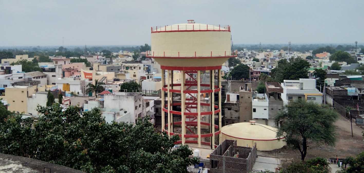 मौसम का मिजाज….  देर शाम तेज हवा-आंधी ने बढ़ाई चिंता