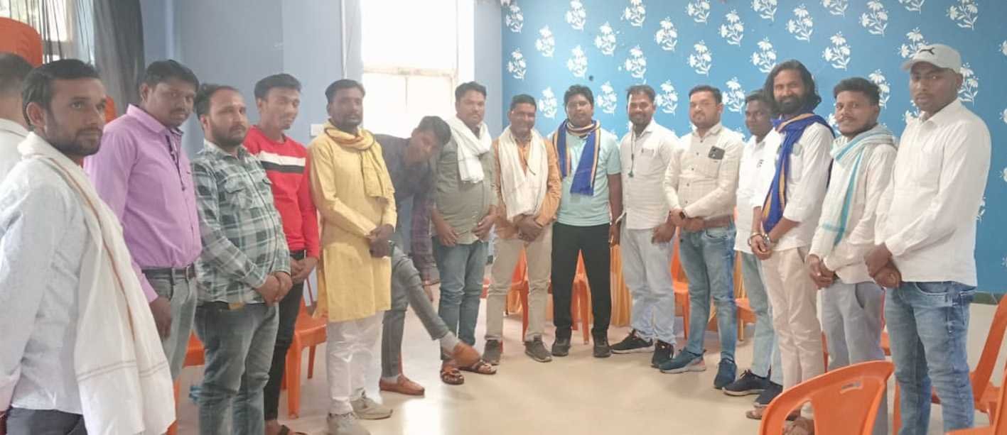 14 अप्रैल को अंबेडकर जयंती…..  मुख्यालय पर विशाल रैली व जनसभा की तैयारी