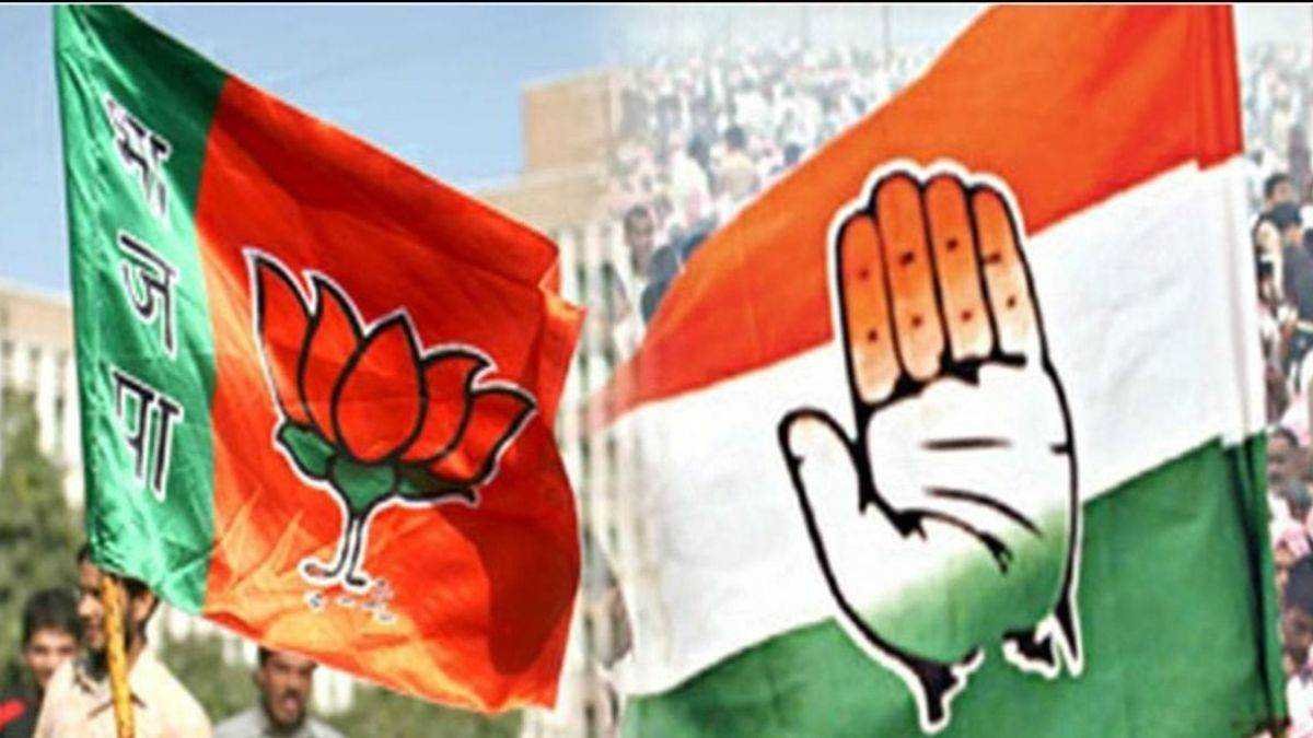 बुधनी का रण- भाजपा शिवराज तो कांग्रेस कार्यकर्ताओं के भरोसे