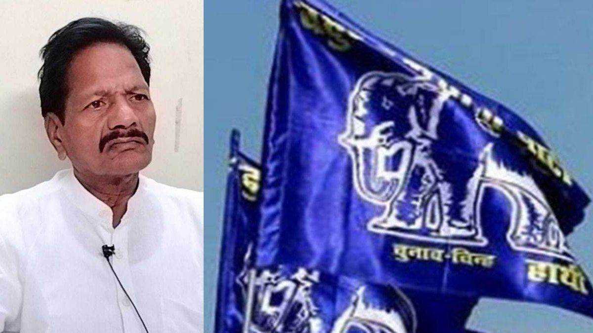 बसपा ने मध्य प्रदेश की 6 लोकसभा सीटों पर घोषित किए प्रत्याशी, बालघाट से कंकर मुंजारे को दिया टिकट