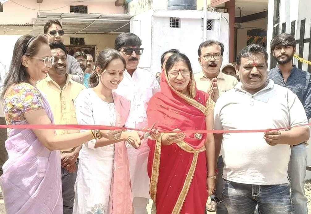 मुख्य मार्गो पर घूमने वाले गौवंश से अब नगरवासियो को मिलेगी निजात