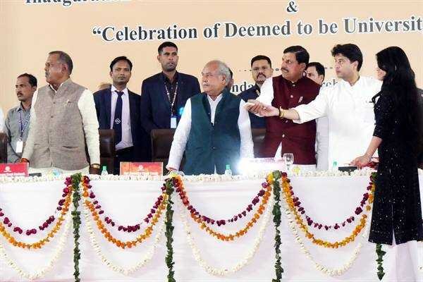 प्रधानमंत्री नरेंद्र मोदी के नेतृत्व में शिक्षा क्षेत्र को नई दिशा – मुख्यमंत्री डॉ. मोहन यादव