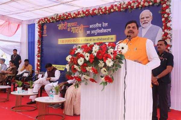 विकास की गति धीमी नहीं होने देंगे : प्रधानमंत्री नरेंद्र मोदी