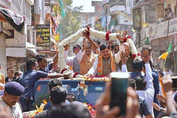 प्रधानमंत्री श्री मोदी के नेतृत्व में भारत विश्व का सिरमौर बनेगा : मुख्यमंत्री डॉ. यादव