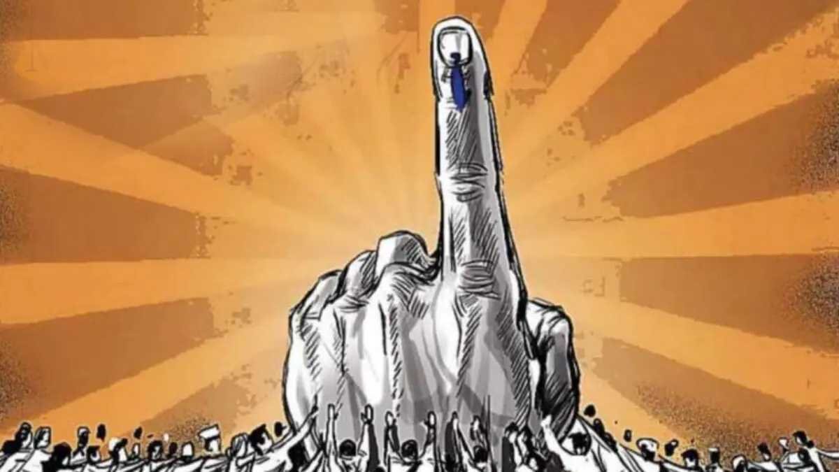 लोकसभा चुनाव 2024:Exit Poll पर प्रतिबंध, 19 अप्रैल से 1 जून तक नहीं कर सकेंगे चुनाव परिणामों पर चर्चा और प्रकाशन, अधिसूचना जारी