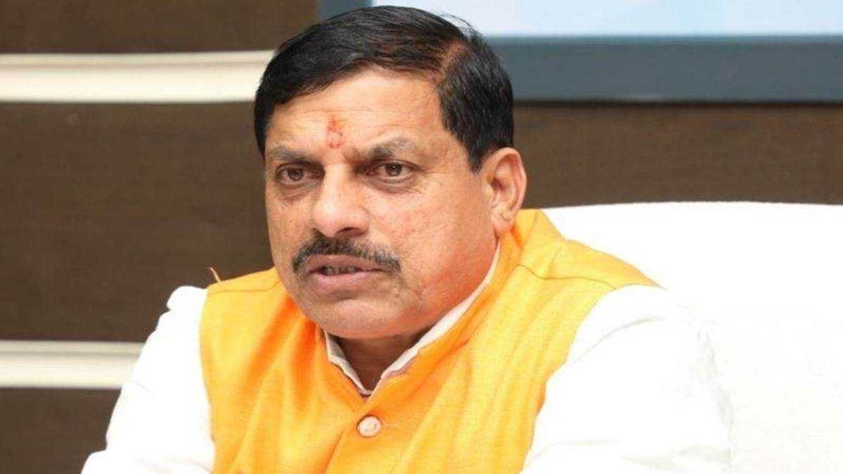 मप्र के सीएम डॉ मोहन यादव बोले- लोगों की जिंदगी बदलने का चुनाव लड़ रहे पीएम मोदी