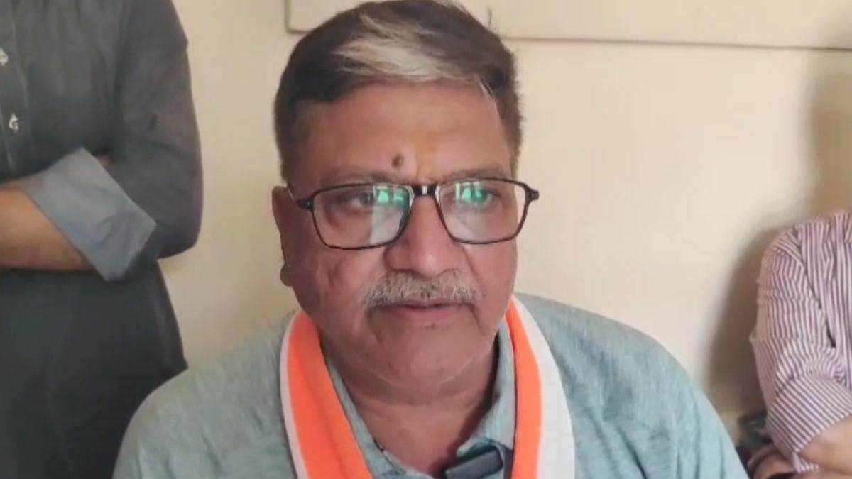 कांग्रेस प्रत्याशी नरेंद्र पटेल बोले- जब भी कांगेस को मौका मिला निमाड़ का विकास हुआ