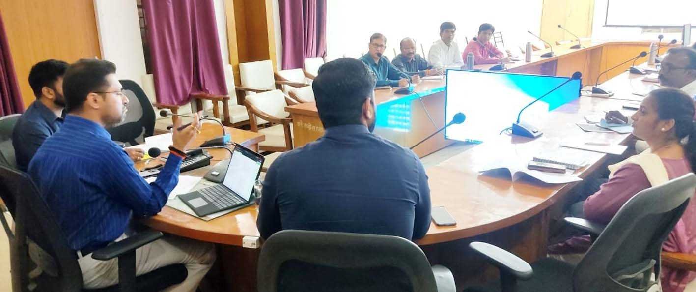लोकसभा निर्वाचन संबंधी सभी कार्य निर्धारित समय में पूर्ण करें