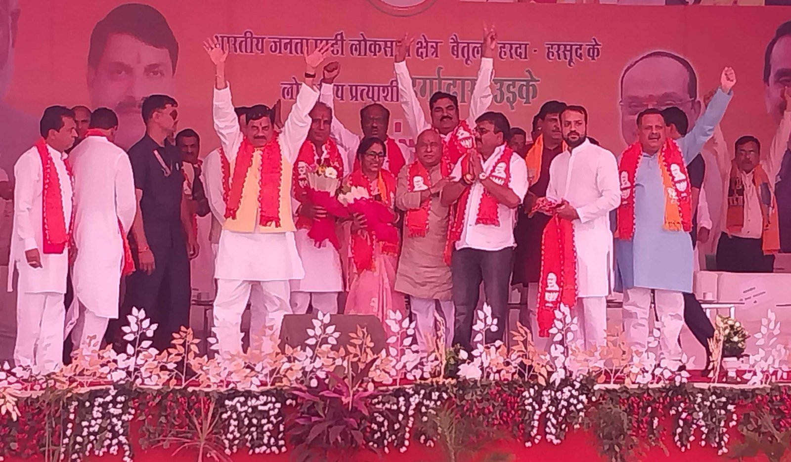 पीएम मोदी विश्व के सर्वमान्य नेता : डॉ. मोहन यादव
