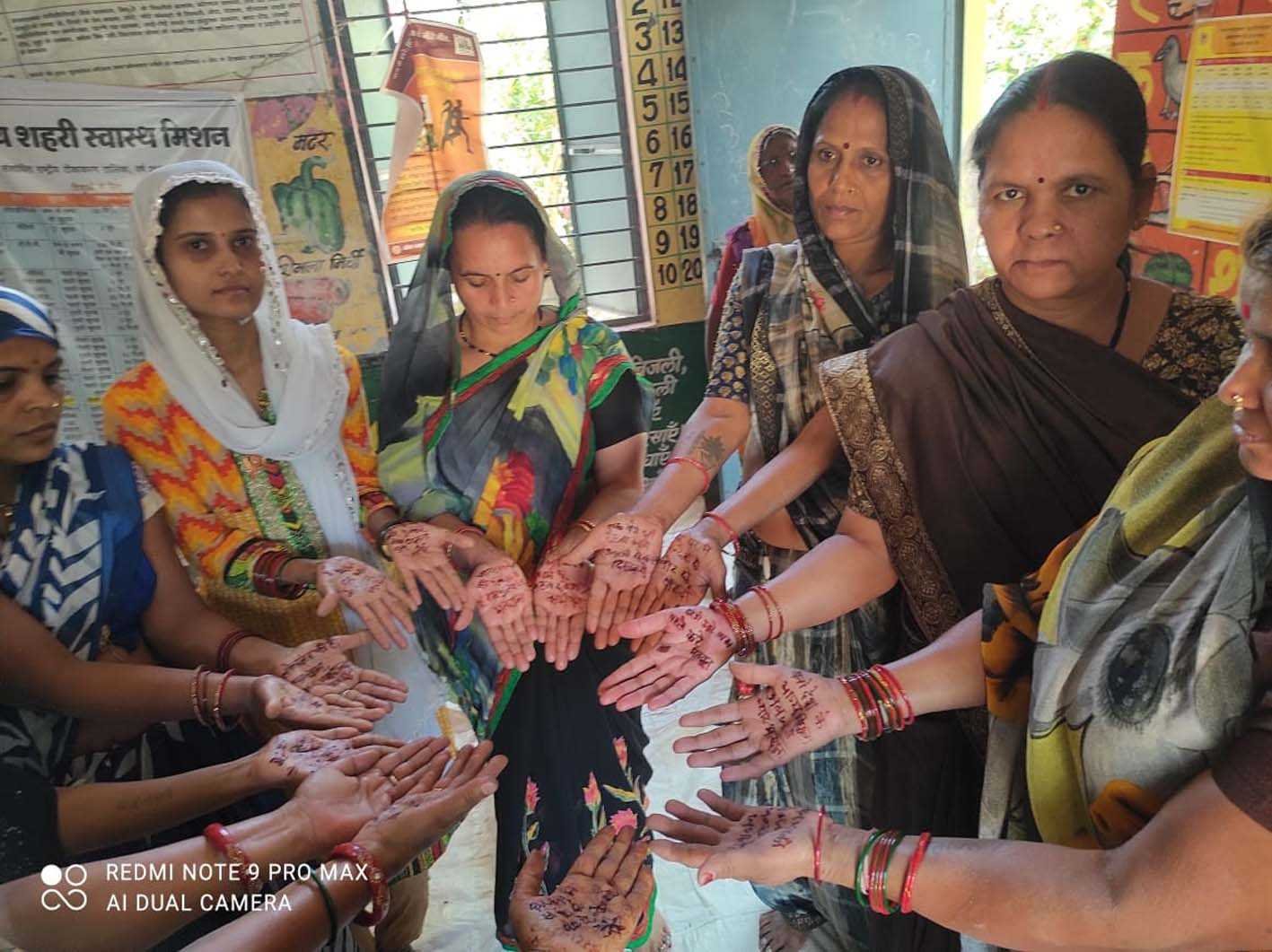 घर-घर जलाए दीप…