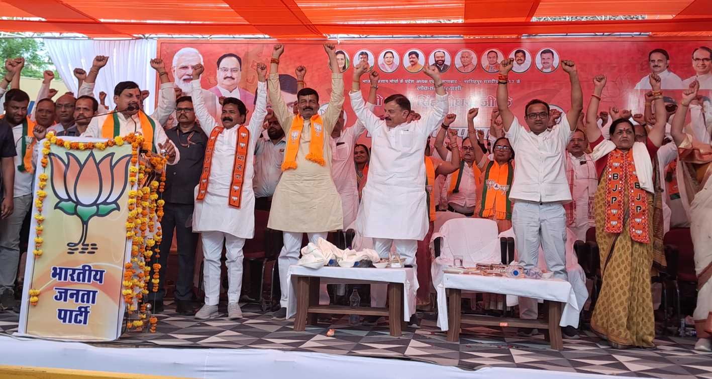 कांग्रेस ने राम मंदिर का विरोध किया : मुख्यमंत्री यादव