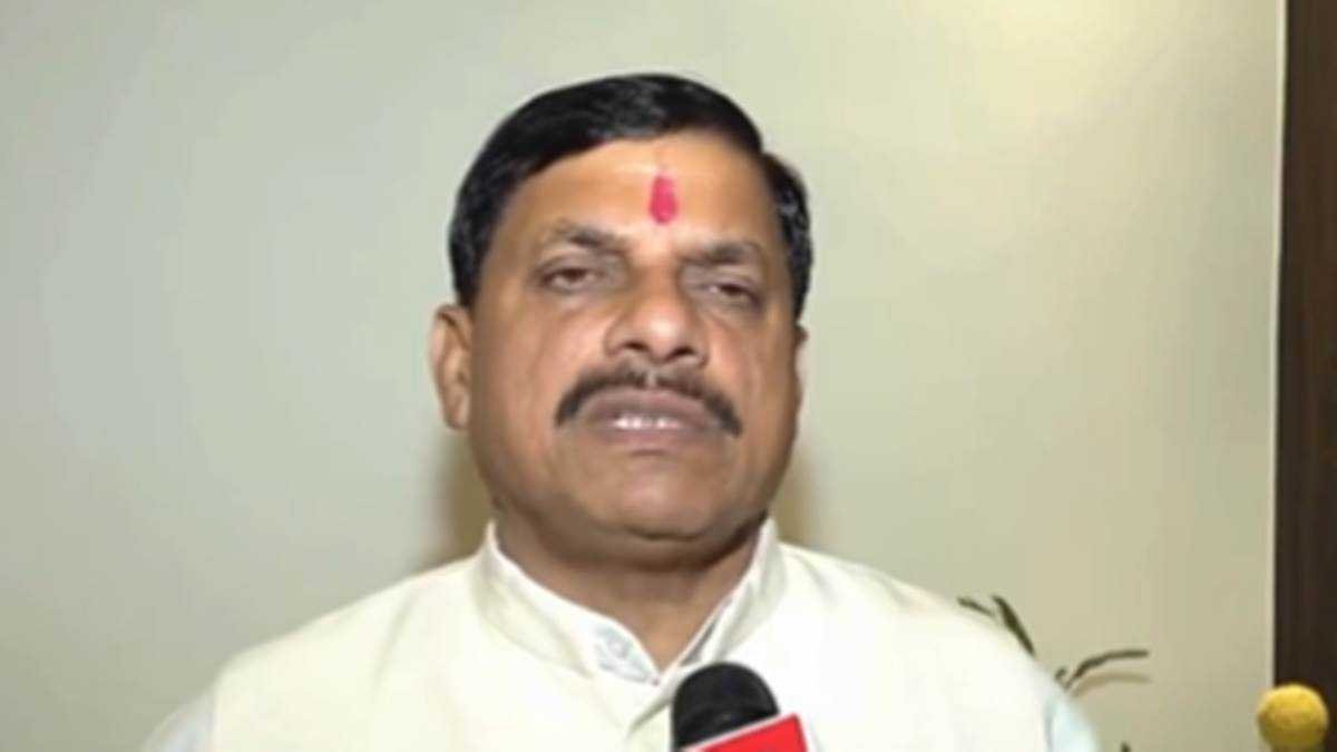 मप्र के सीएम डॉ मोहन यादव बोले-बारिश से किसानों को हुए फसल नुकसान की भरपाई की जाएगी