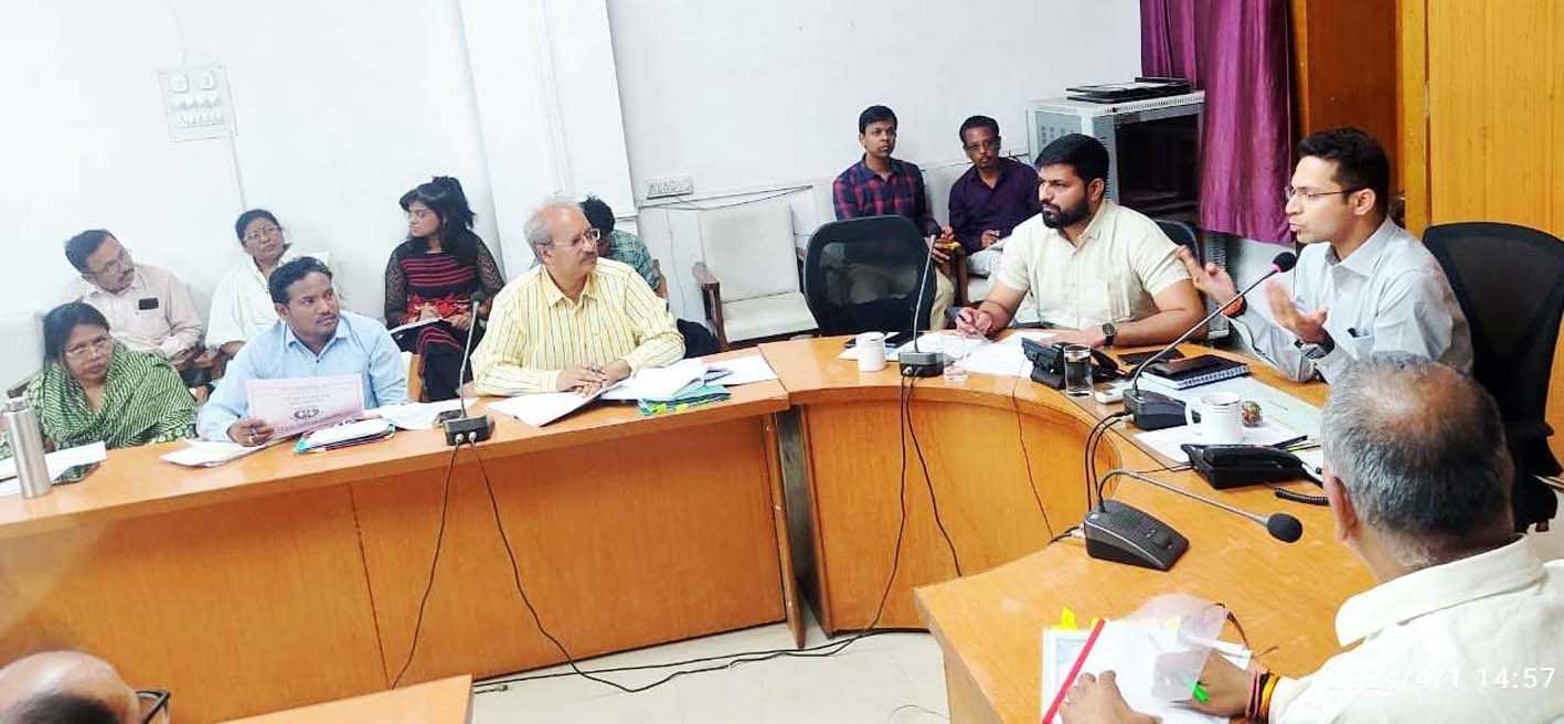 टीकाकरण अधिकारी, बीएमओ व बीपीएम को कारण बताओ नोटिस