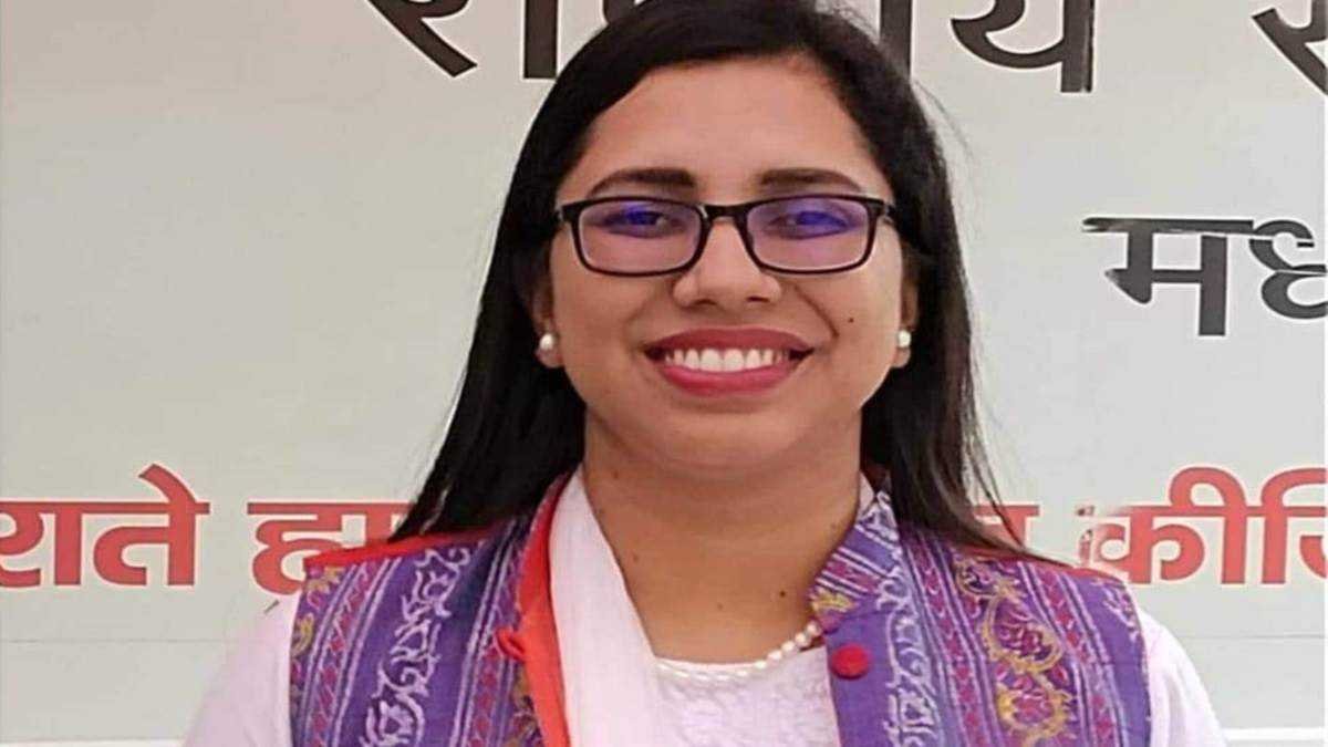 पूर्व डिप्टी कलेक्टर निशा बांगरे ने कांग्रेस से दिया इस्तीफा, पत्र में लिखा- बाबासाहब ने कहा था कांग्रेस जलता हुआ घर