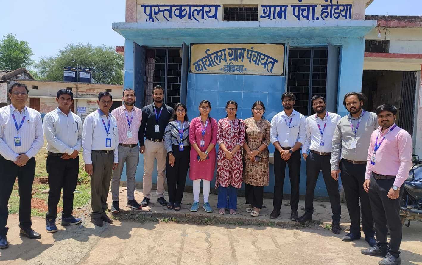 नवनियुक्त परिवीक्षाधीन अधिकारियों को दिया प्रशिक्षण