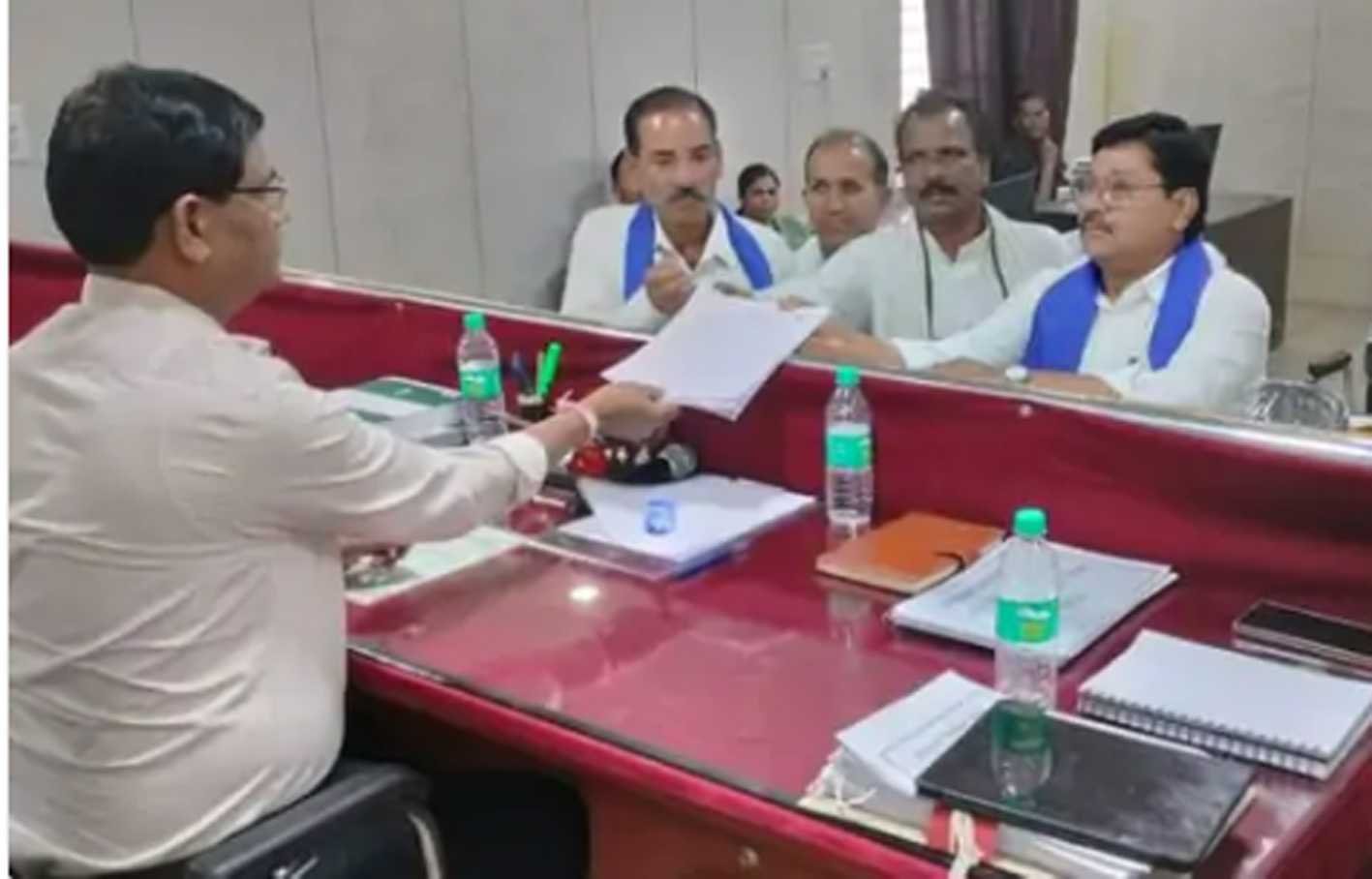 हरदा-बैतूल लोकसभा चुनाव स्थगित