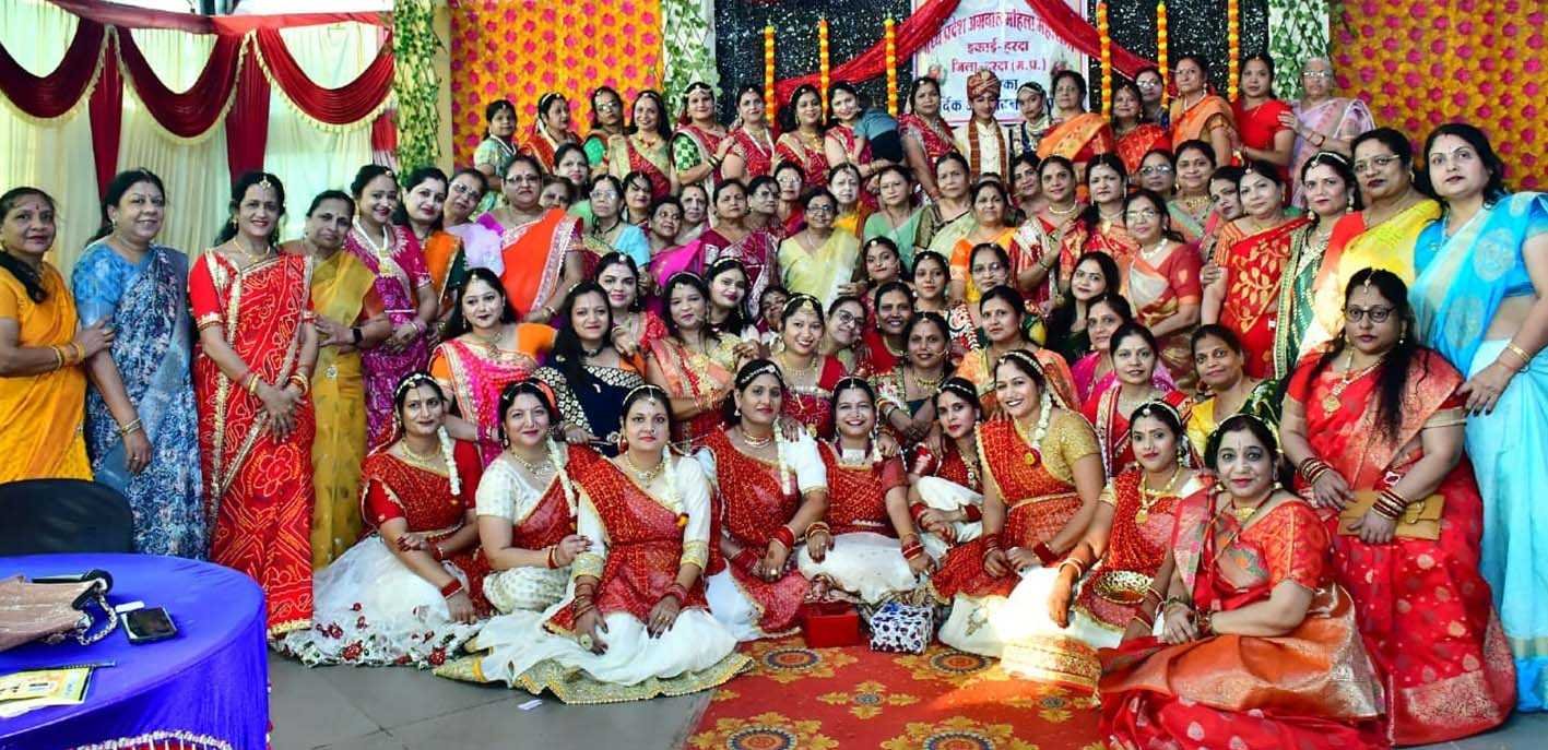 गणगौर उत्सव…  गर्मी में पशु पक्षी के संरक्षण का दिया संदेश