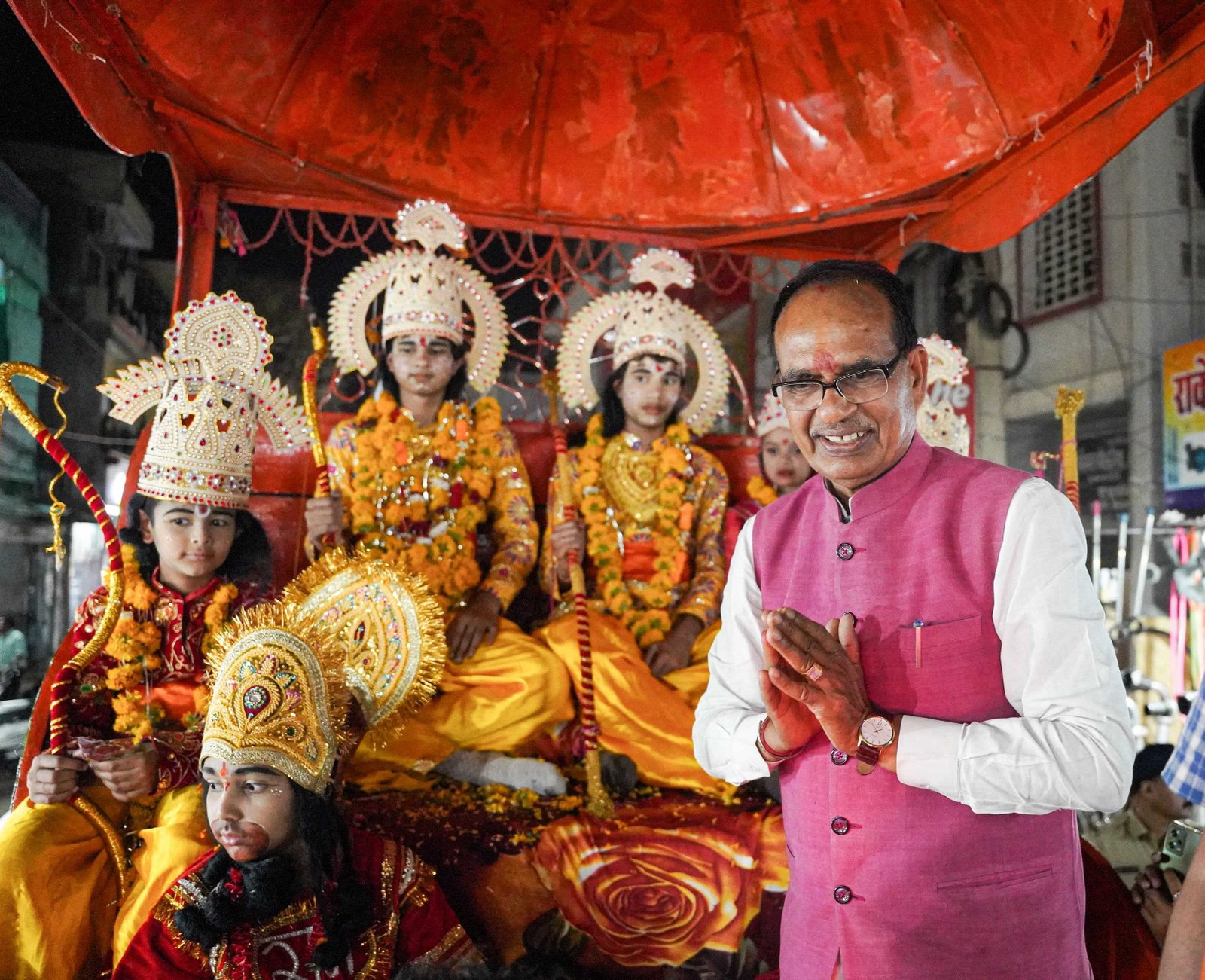 राम हमारे प्राण, अस्तित्व और आराध्य : शिवराज