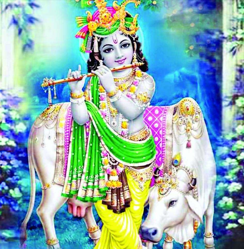 ९ अप्रैल से श्रीमद् भागवत कथा