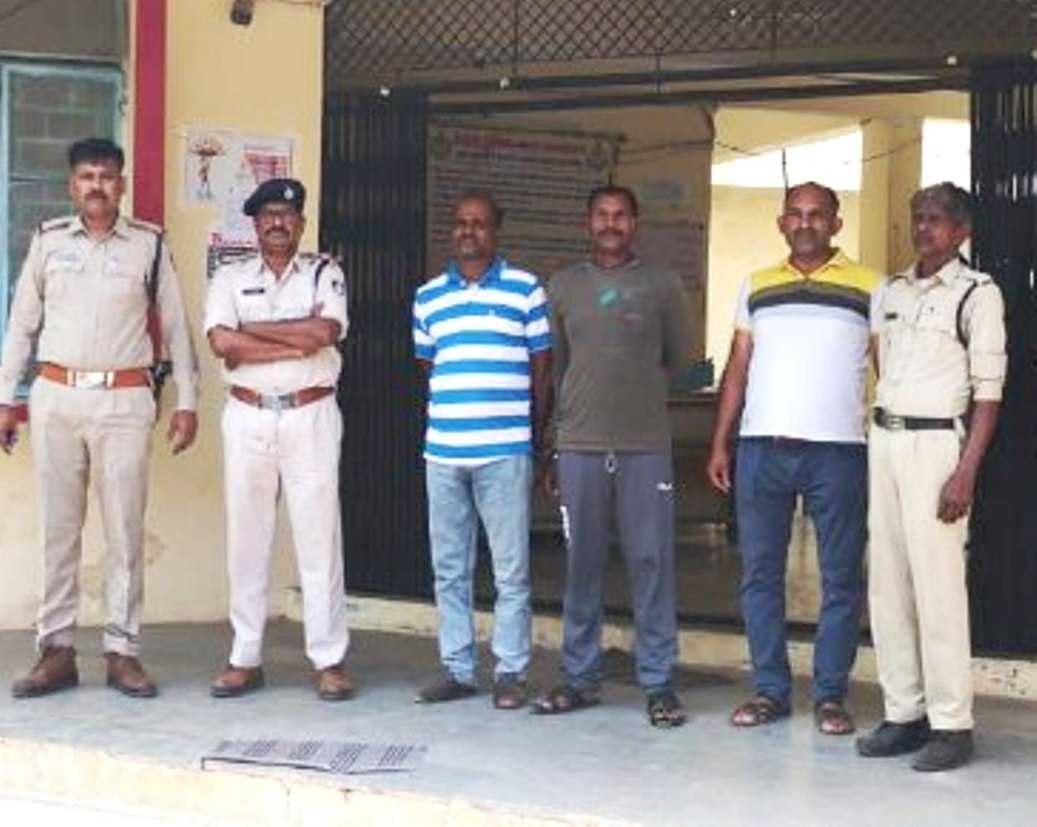 पुलिस को मिली बड़ी सफलता, हत्या का आरोपी 31 साल बाद गिरफ्तार