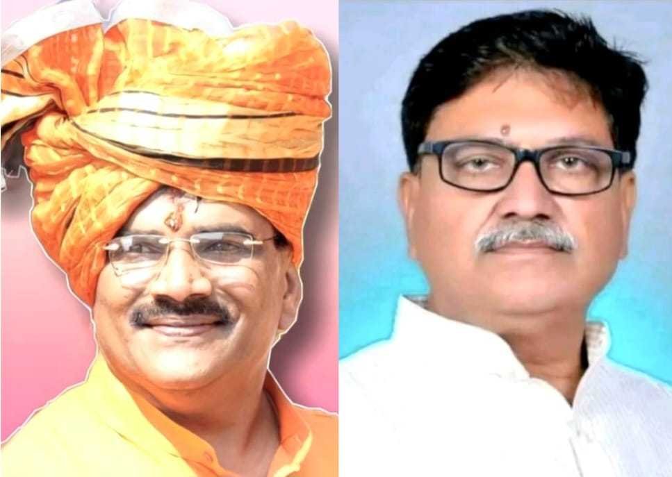 भाजपा से पाटिल और कांग्रेस से पटेल के बीच होगा लोकसभा चुनाव में मुकाबला