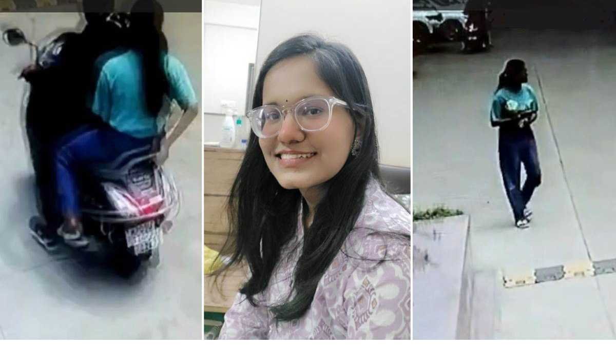 इंदौर के पिनेकल ड्रीम्स से कूदने वाली छात्रा का आखिरी picture रैपिडो से उतरते ही इमारत की तरफ देख रही थी छात्रा
