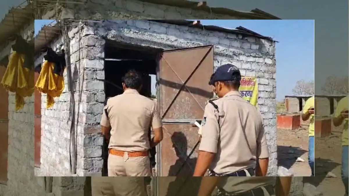पटाखा फैक्ट्री में हुआ ब्लास्ट, 3 कर्मचारी झुलसे, जाँच में जुटा प्रशासन