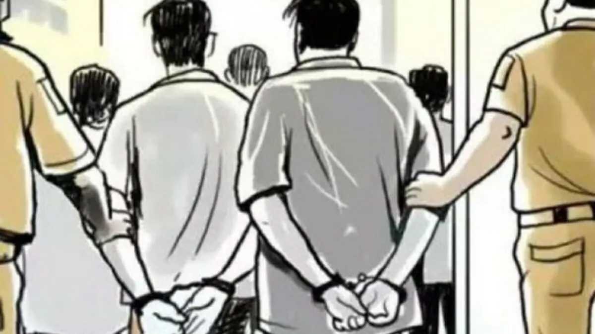 एक करोड़ की चरस के साथ तीन तस्कर गिरफ्तार