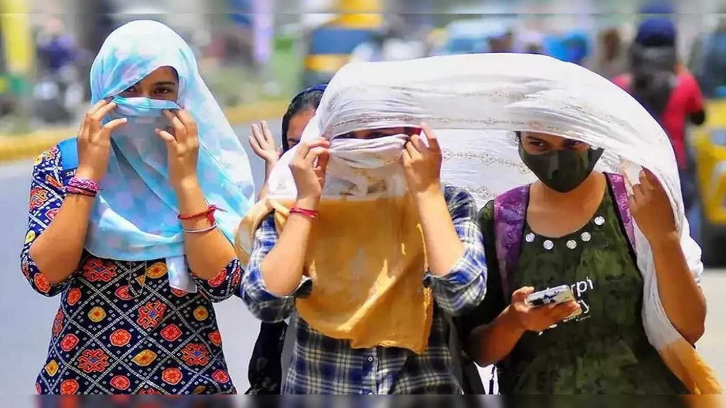  नौतपा आज से पारा 44 डिग्री के पार, बढ़ेगी तपन