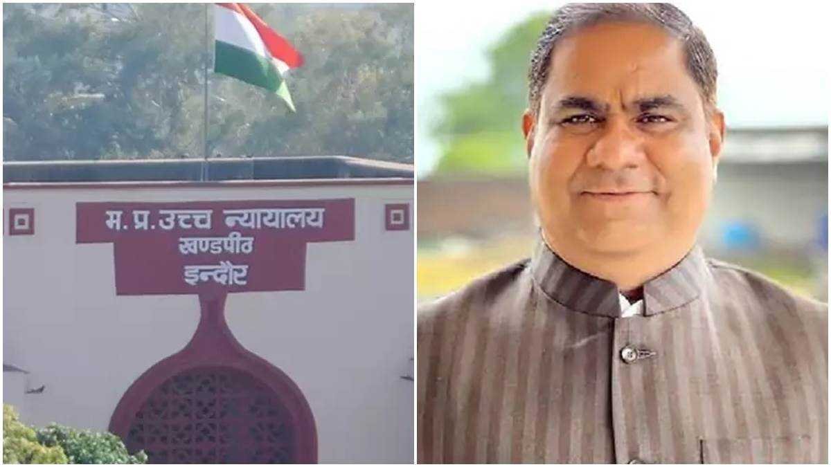 कांग्रेस प्रत्‍याशी की नाम वापसी के खिलाफ पार्टी फ‍िर हाईकोर्ट पहुंची, सिंगल बैंच के निर्णय को चुनौती