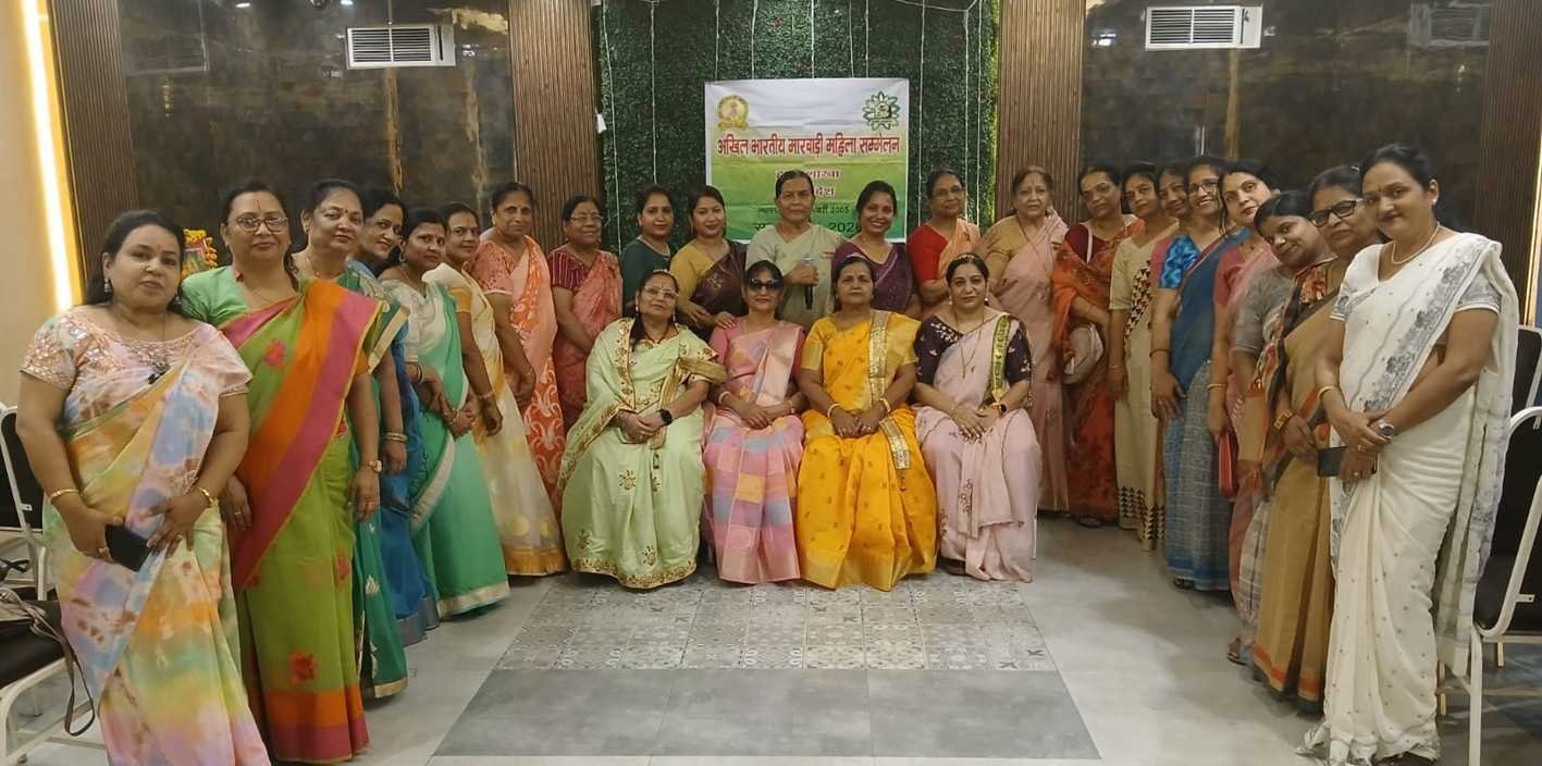 प्रेरणा गर्ग अध्यक्ष, शिल्पा बंसल बनी सचिव  