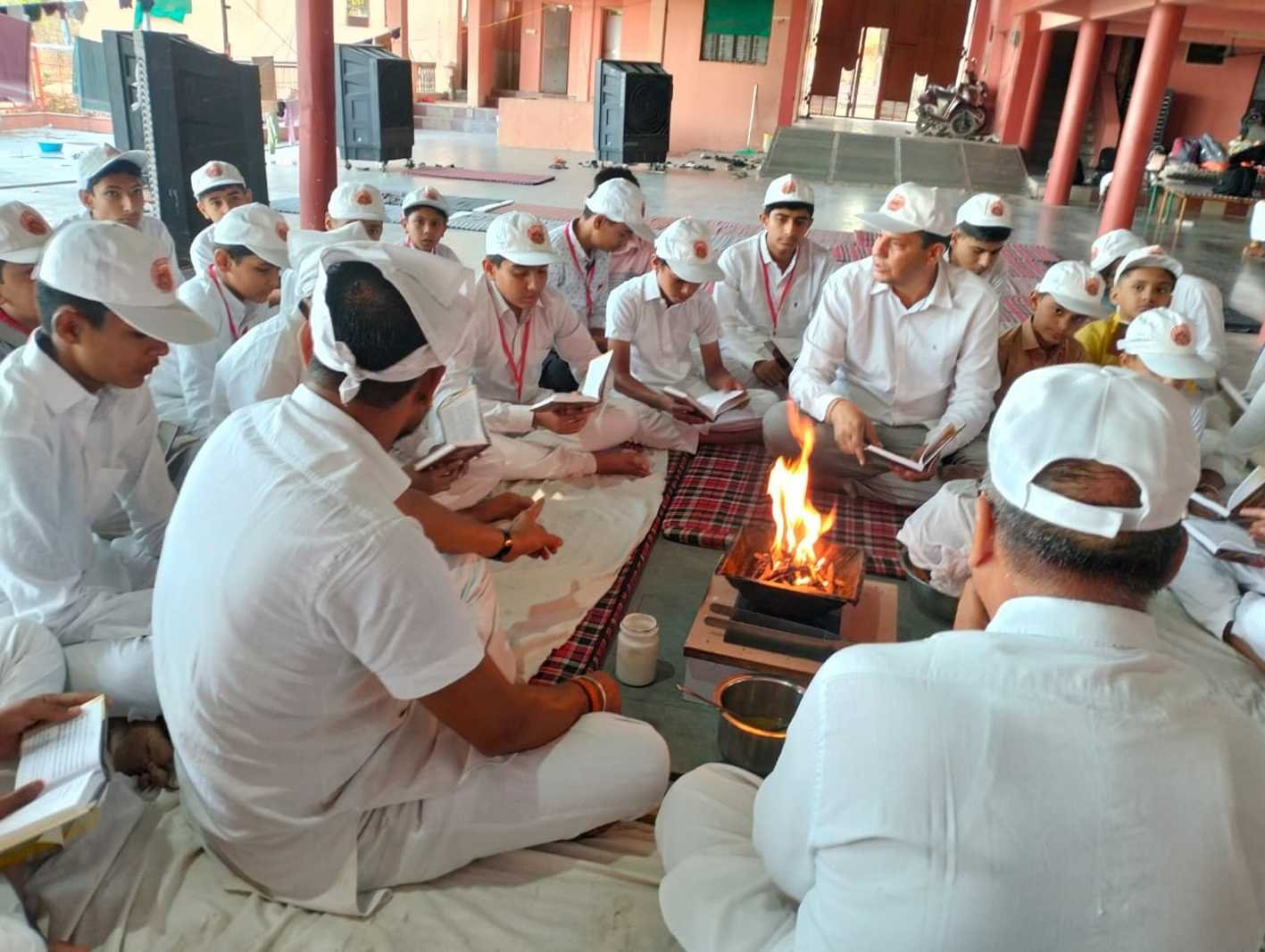 विश्नोई समाज के नियम सार्वभौमिक : स्वामी कृष्णानद