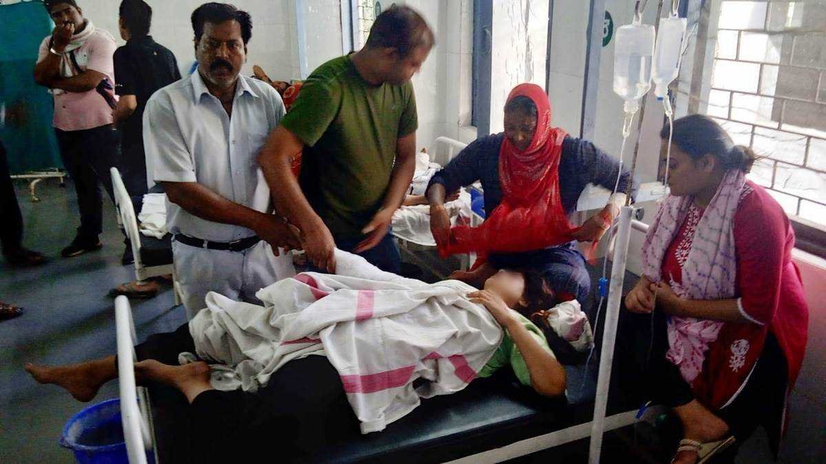 सहेली के साथ आया ब्वॉयफ्रेंड तो मां ने बेटी को डांटा, इंदौर से उज्‍जैन आकर होटल की छत से कूदी