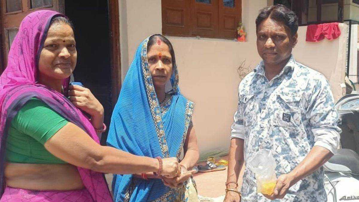 पीले चावल देकर वोटिंग के लिए किया जाएगा आमंत्रित, सभी मतदान केंद्रों पर आयोग चलाएगा अभियान