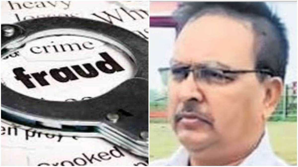 इंदौर में सवा सौ करोड़ के घोटाले का मास्टर माइंड अभय राठौर यूपी के एटा से गिरफ्तार