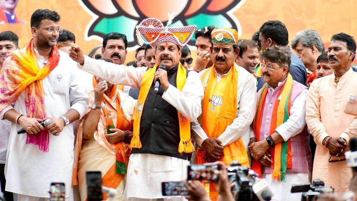 मालवा-निमाड़ में सीएम मोहन ने की ताबड़तोड़ सभाएं, बोले- गद्दारों को भाजपा और देश की जनता कभी माफ नहीं करेगी