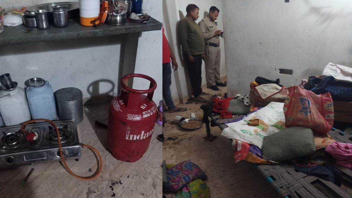 इंदौर में खाना बनाते समय फटा गैस सिलिंडर, छह लोग झुलसे, तीन बच्चों की हालत नाजुक