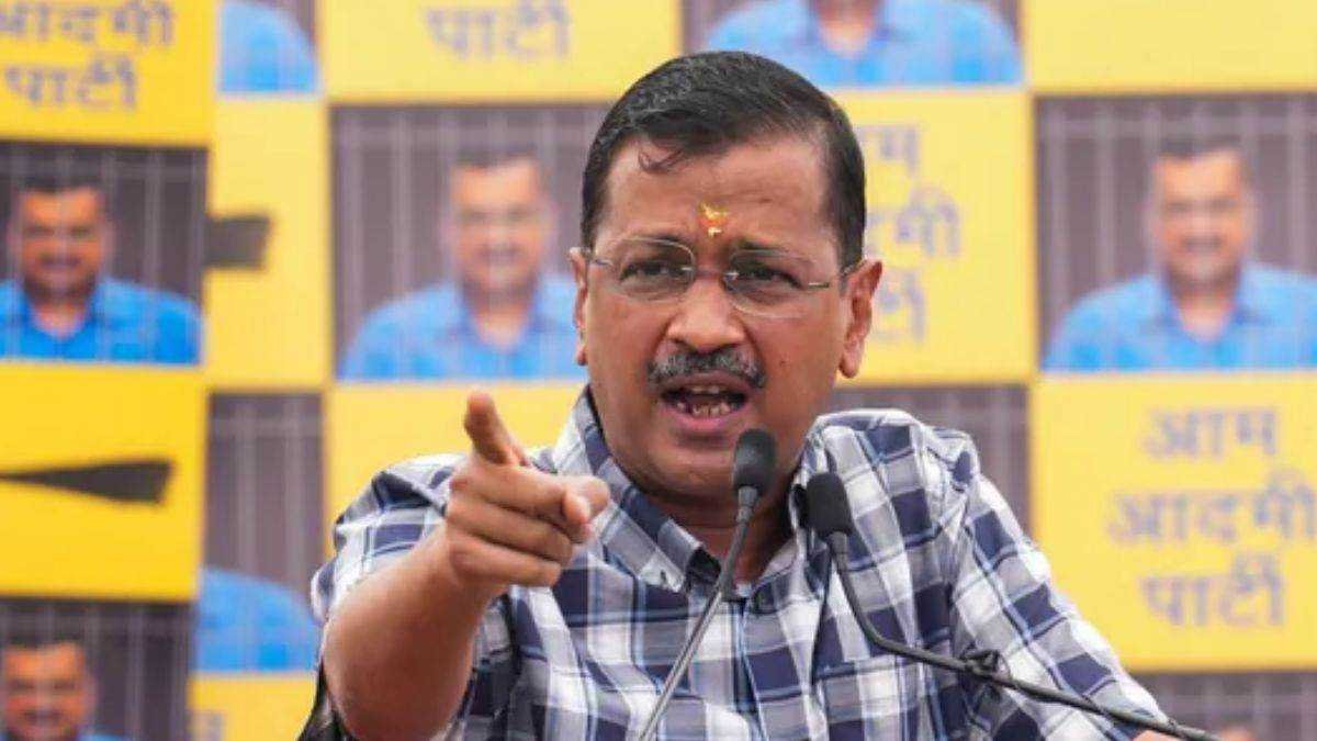 मोदी की गारंटी’ के खिलाफ केजरीवाल लाए अपनी गारंटी, पढ़िए बड़ी बातेंमोदी की गारंटी’ के खिलाफ केजरीवाल लाए अपनी गारंटी, पढ़िए बड़ी बातेंमोदी की गारंटी’ के खिलाफ केजरीवाल लाए अपनी गारंटी, पढ़िए बड़ी बातें
