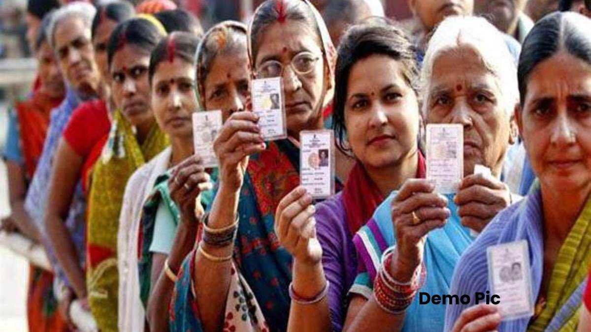 मध्‍य प्रदेश में चौथे चरण का मतदान कल, बंद रहेगी शराब दुकानें, बाहरी नेताओं को छोड़ना होगा संसदीय क्षेत्र
