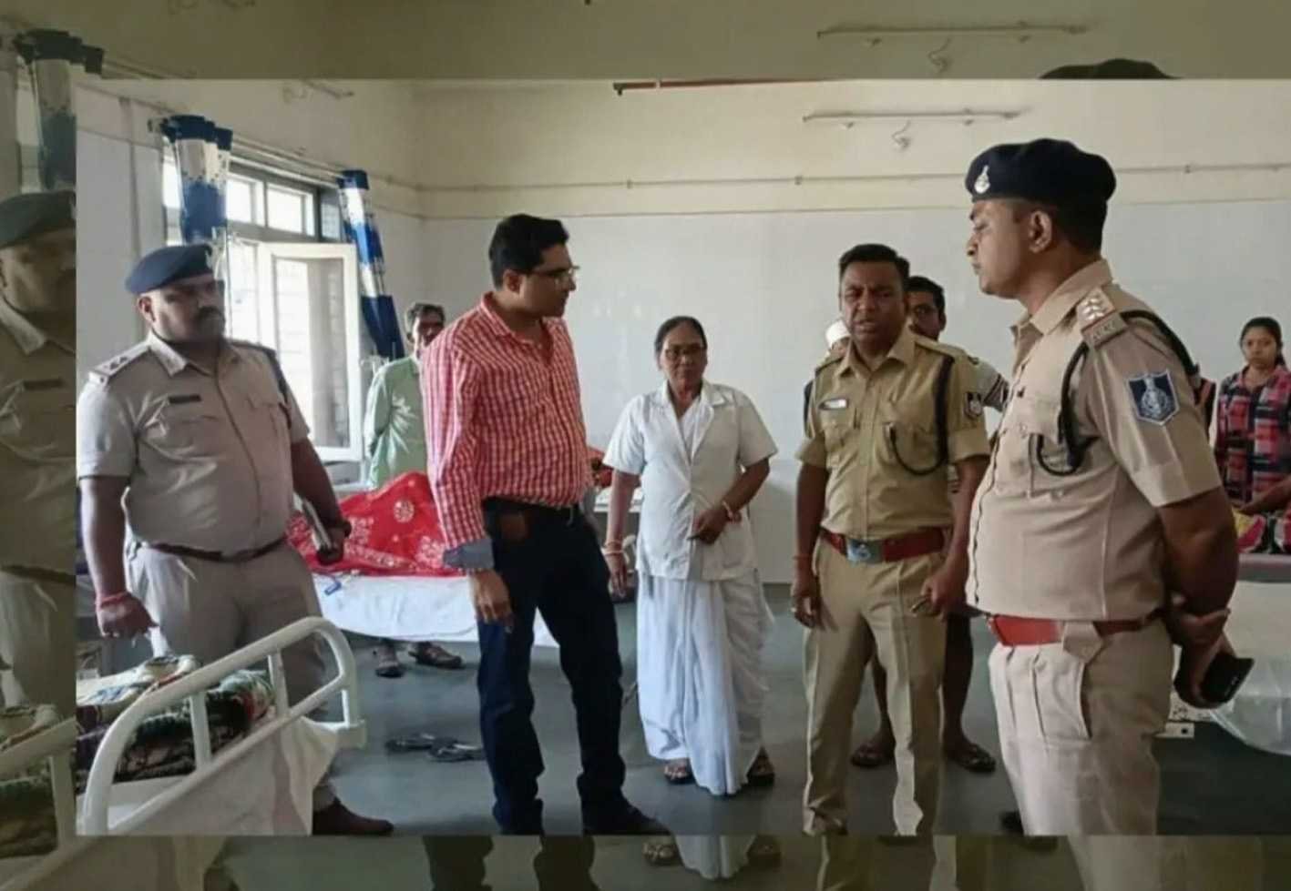 फूड पाईजिनिंग से एक बच्चे की मौत, 12 लोग बीमार