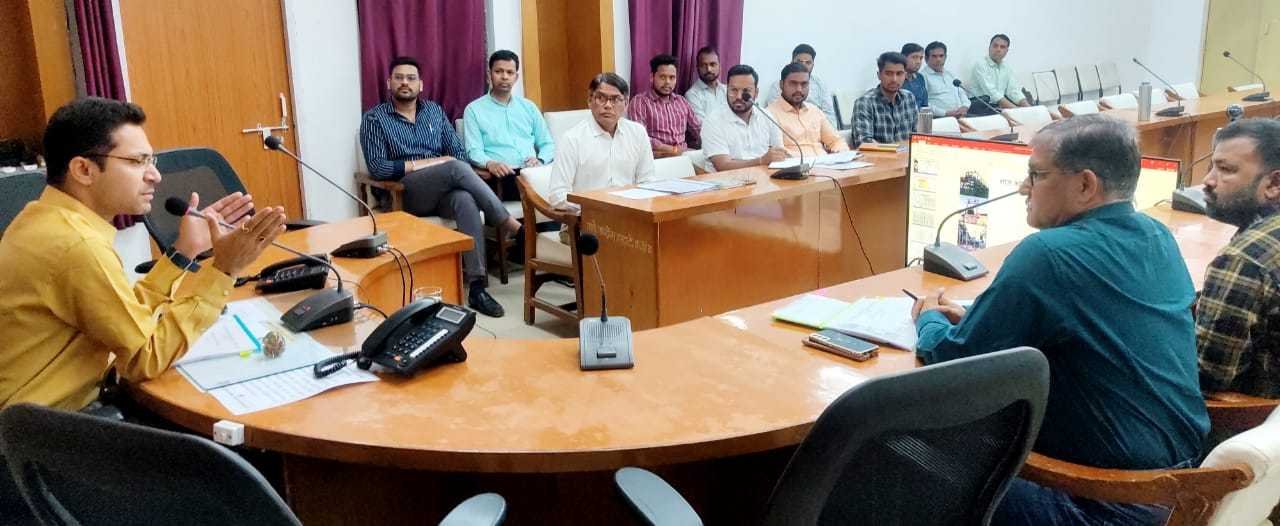 सिंचाई कार्य में बाधा उत्पन्न करने वालों के विरूद्ध होगी सख्त कार्यवाही