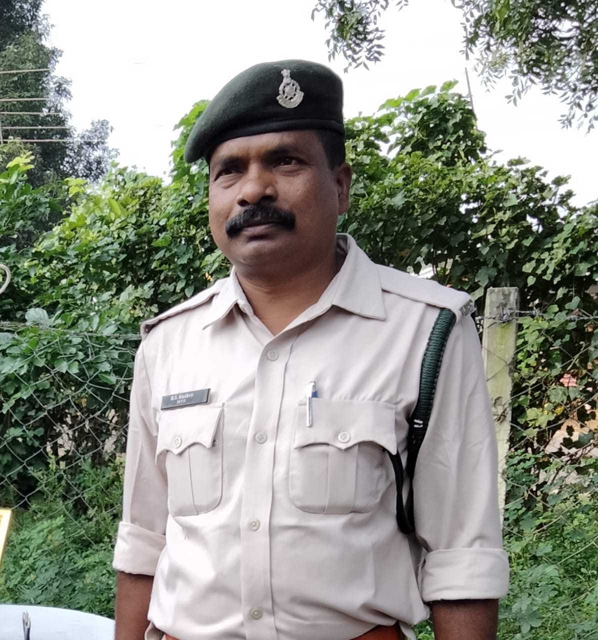 जंगल में आग बुझाने में प्रभारी वनपाल की बिगड़ी तबियत, इलाज के दौरान नागपुर में मौत