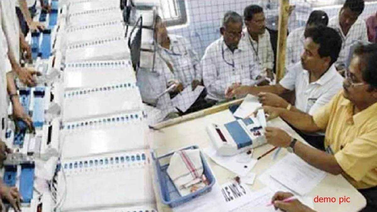 इंदौर में 169 टेबलों पर कुल 146 राउंड में होगी मतगणना, नेहरू स्टेडियम में होगी काउंटिंग