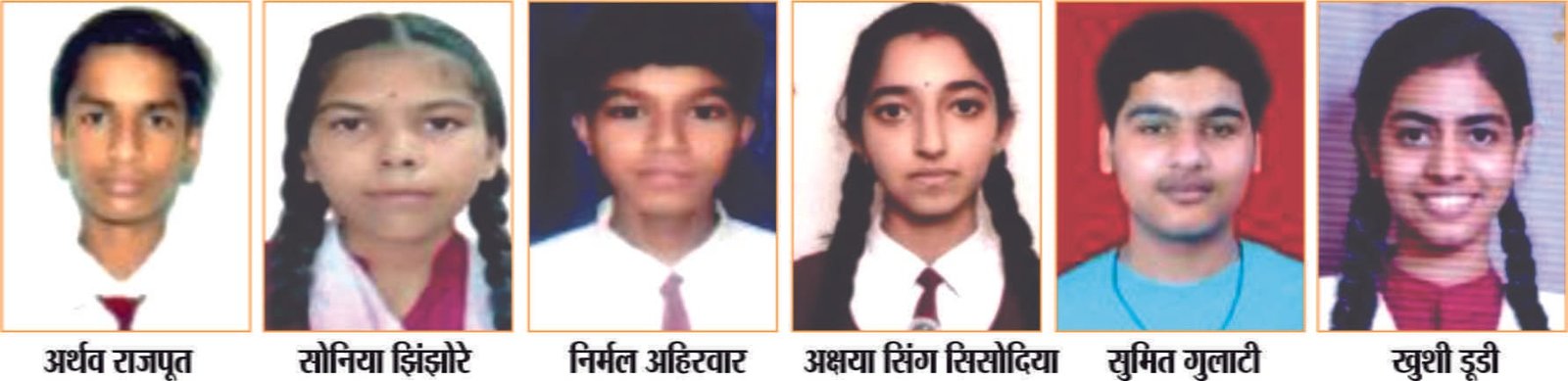 सनफ्लॉवर स्कूल का परीक्षा परिणाम शत-प्रतिशत  