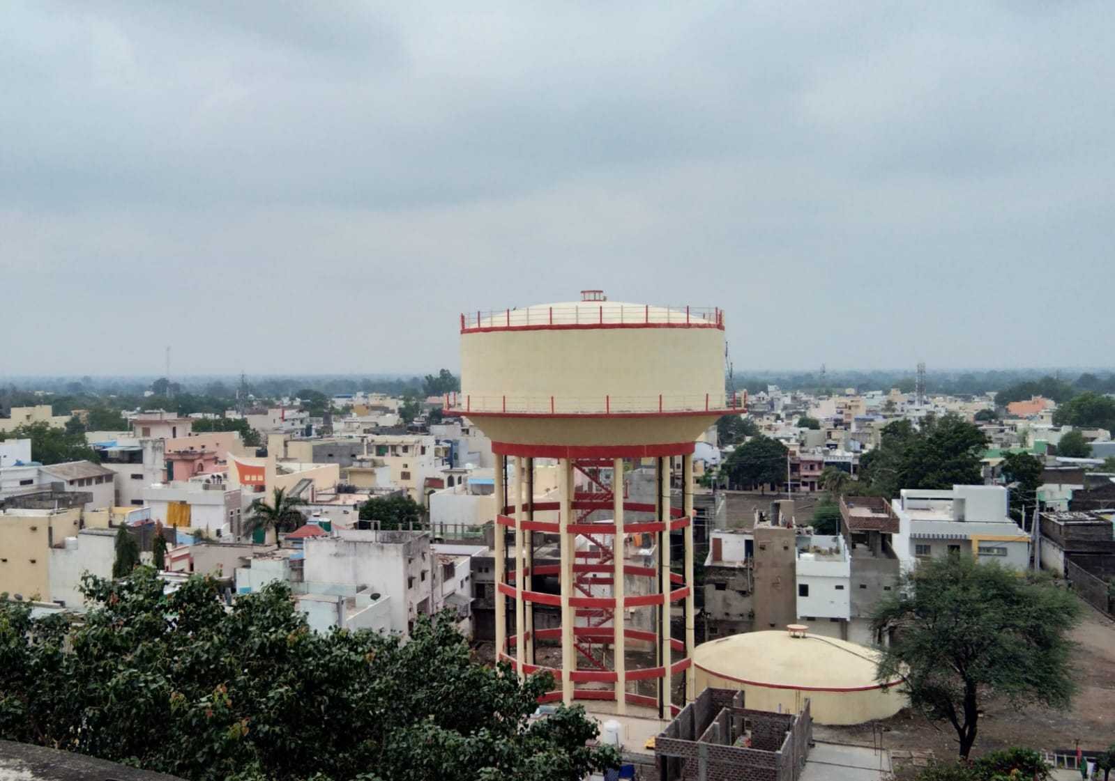 नौतपा की तपन :  पहले दिन खूब तपा, दूसरा दिन सामान्य