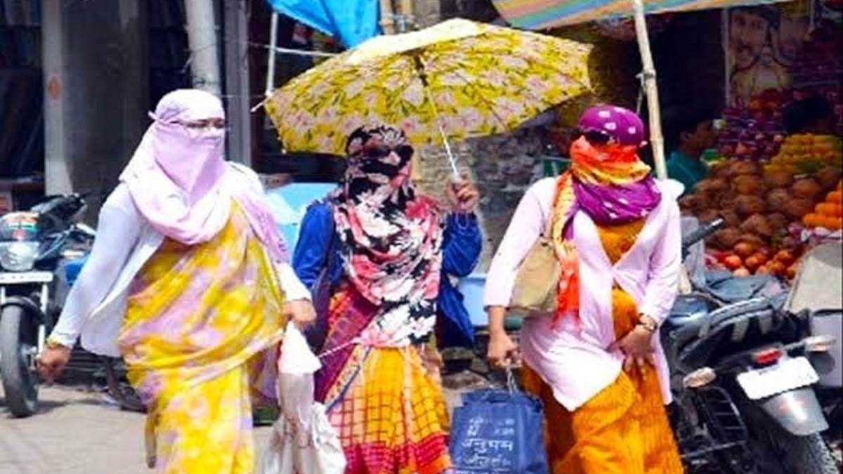 गर्मी का सितम जारी, एक हफ्ते से पारा 41 डिग्री से ऊपर, जानिए आज कैसा रहेगा मौसम