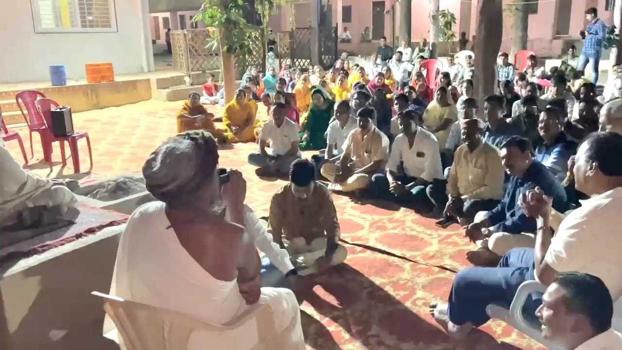 गंगा दशमी के पावन अवसर पर सुंदरधाम आश्रम में होंगे सात दिवसीय धार्मिक आयोजन